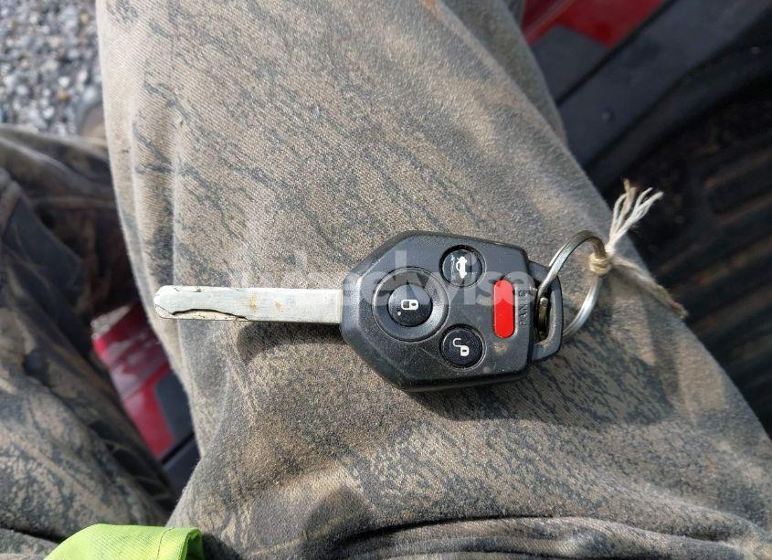 Photo 11 of 2011 Subaru Legacy 2.5I PREMIUM (VIN 4S3BMBC64B3221546)