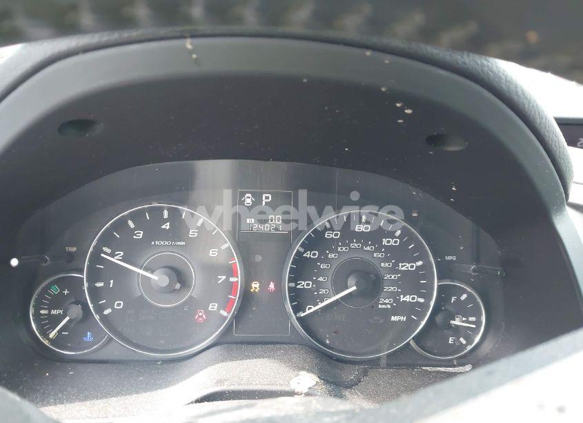 Photo 7 of 2011 Subaru Legacy 2.5I PREMIUM (VIN 4S3BMBC64B3221546)