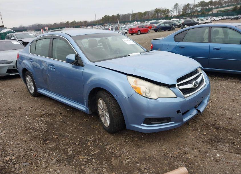 2012 Subaru Legacy 2.5I PREMIUM (VIN 4S3BMBC64C3005987) main photo