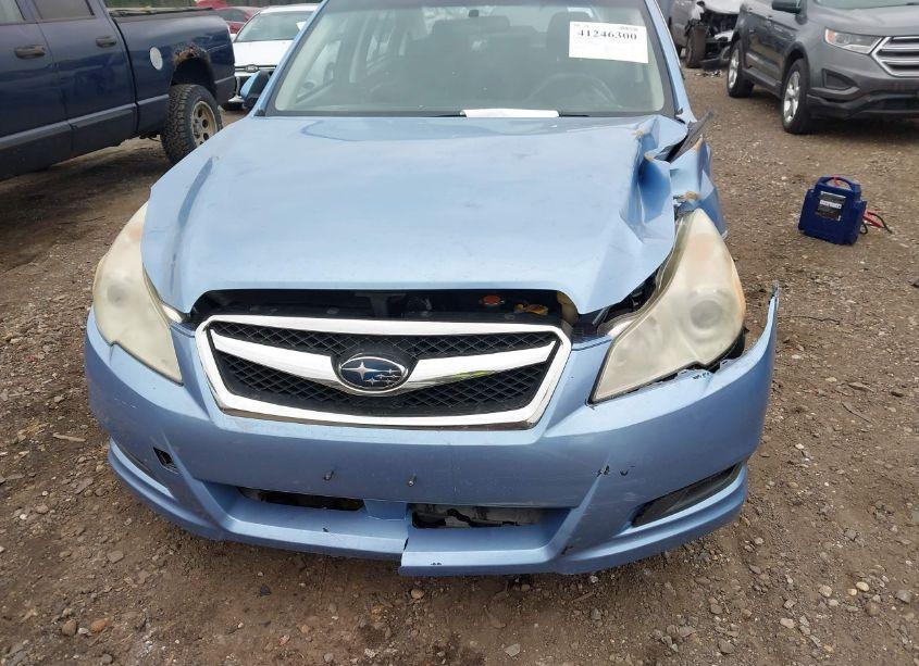 Photo 12 of 2012 Subaru Legacy 2.5I PREMIUM (VIN 4S3BMBC64C3005987)