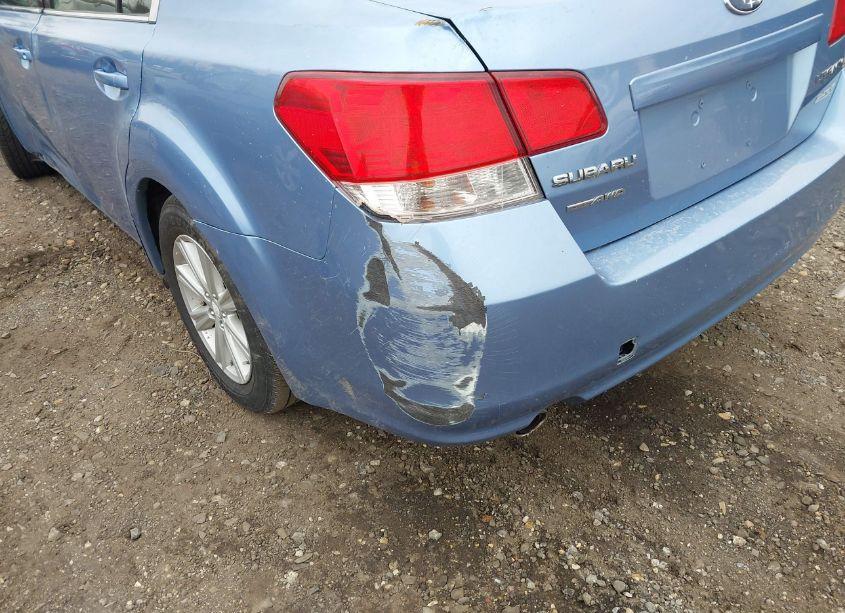 Photo 16 of 2012 Subaru Legacy 2.5I PREMIUM (VIN 4S3BMBC64C3005987)