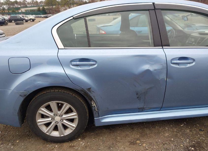 Photo 17 of 2012 Subaru Legacy 2.5I PREMIUM (VIN 4S3BMBC64C3005987)
