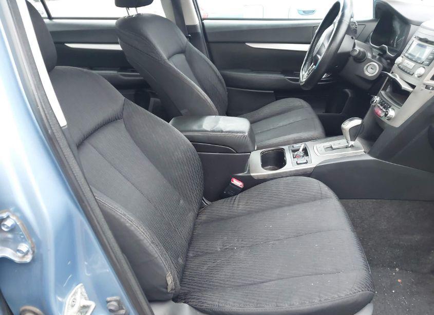 Photo 5 of 2012 Subaru Legacy 2.5I PREMIUM (VIN 4S3BMBC64C3005987)