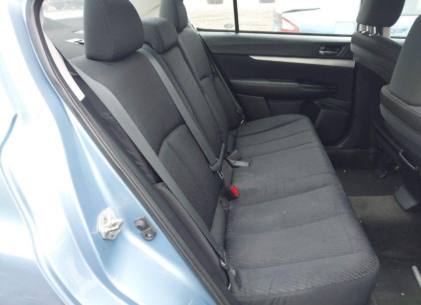 Photo 8 of 2012 Subaru Legacy 2.5I PREMIUM (VIN 4S3BMBC64C3005987)