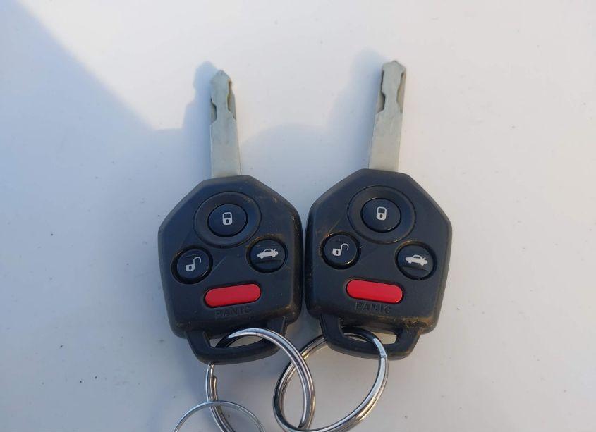 Photo 11 of 2012 Subaru Legacy 2.5I PREMIUM (VIN 4S3BMBC64C3034549)