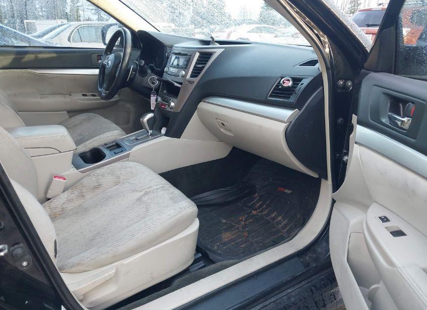 Photo 5 of 2012 Subaru Legacy 2.5I PREMIUM (VIN 4S3BMBC64C3034549)