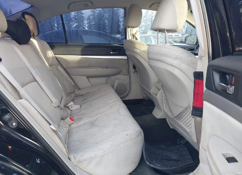 Photo 8 of 2012 Subaru Legacy 2.5I PREMIUM (VIN 4S3BMBC64C3034549)