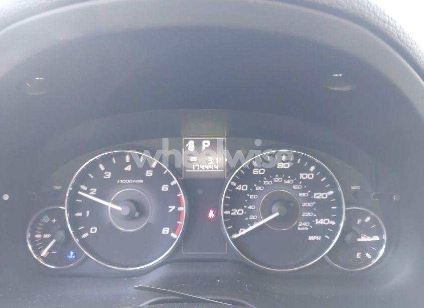 Photo 7 of 2012 Subaru Legacy 2.5I PREMIUM (VIN 4S3BMBC64C3040643)