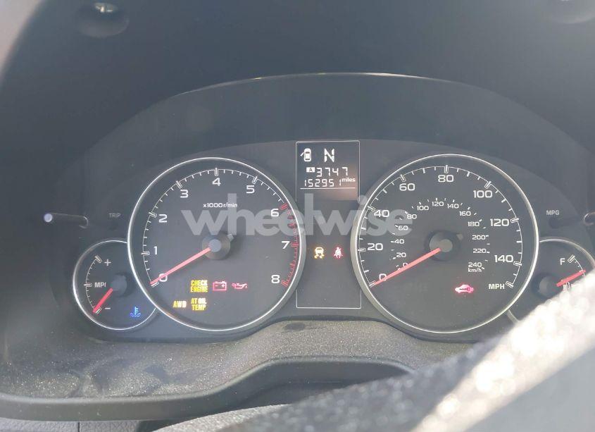 Photo 7 of 2013 Subaru Legacy 2.5I PREMIUM (VIN 4S3BMBC64D3046380)