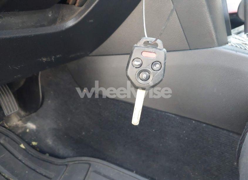 Photo 11 of 2010 Subaru Legacy 2.5I PREMIUM (VIN 4S3BMBC65A3245725)