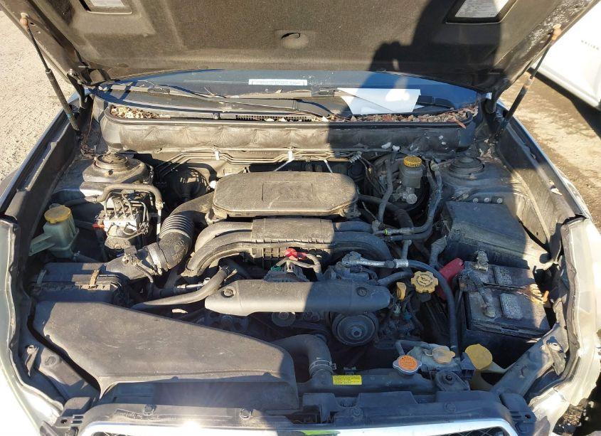 Photo 10 of 2011 Subaru Legacy 2.5I PREMIUM (VIN 4S3BMBC65B3216064)