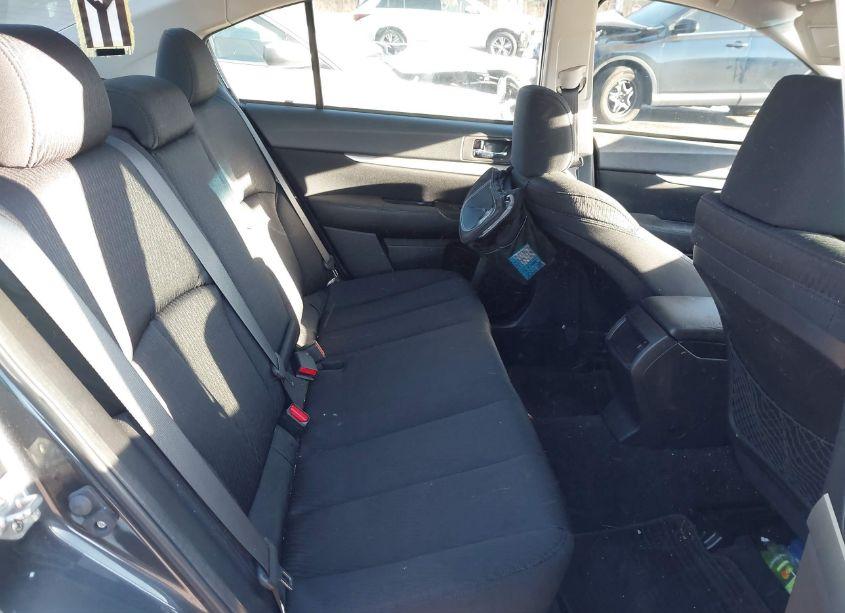 Photo 8 of 2011 Subaru Legacy 2.5I PREMIUM (VIN 4S3BMBC65B3216064)
