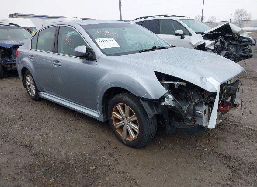2012 Subaru Legacy 2.5I PREMIUM (VIN 4S3BMBC65C3003228) main photo