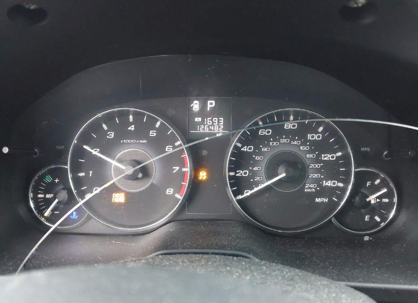 Photo 7 of 2012 Subaru Legacy 2.5I PREMIUM (VIN 4S3BMBC65C3003228)