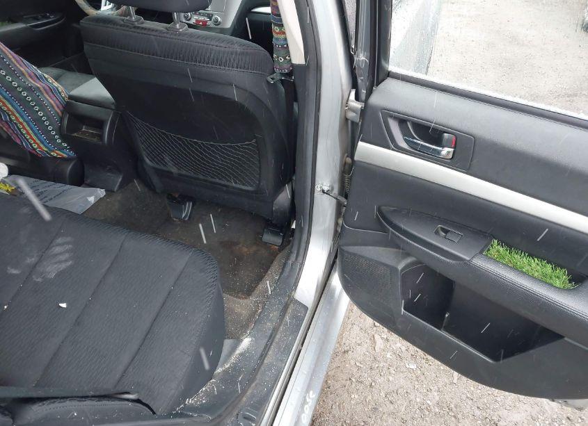 Photo 8 of 2012 Subaru Legacy 2.5I PREMIUM (VIN 4S3BMBC65C3003228)