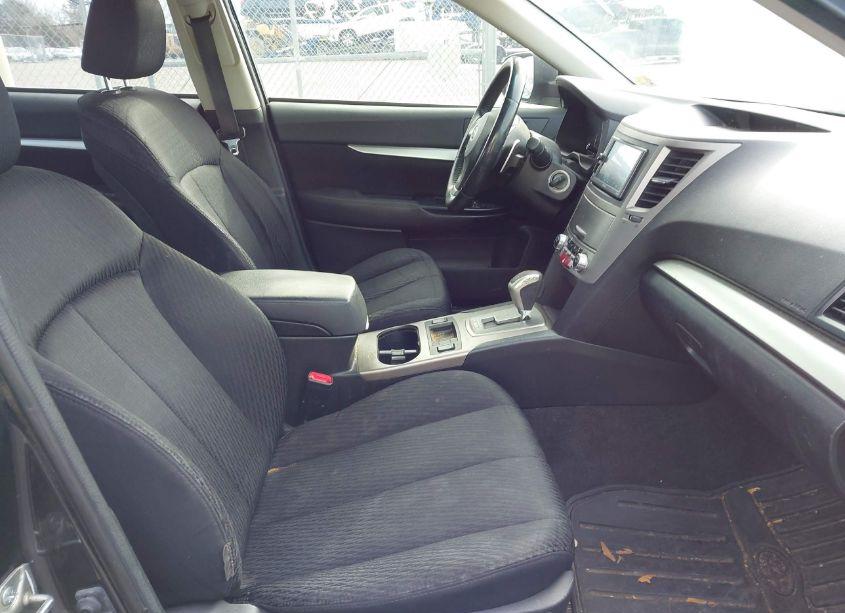 Photo 5 of 2012 Subaru Legacy 2.5I PREMIUM (VIN 4S3BMBC65C3004346)