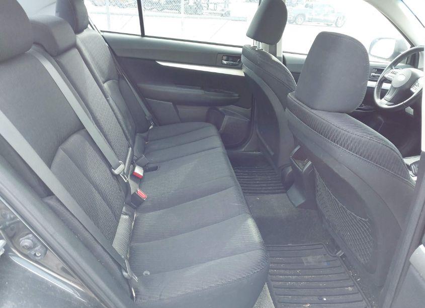 Photo 8 of 2012 Subaru Legacy 2.5I PREMIUM (VIN 4S3BMBC65C3004346)