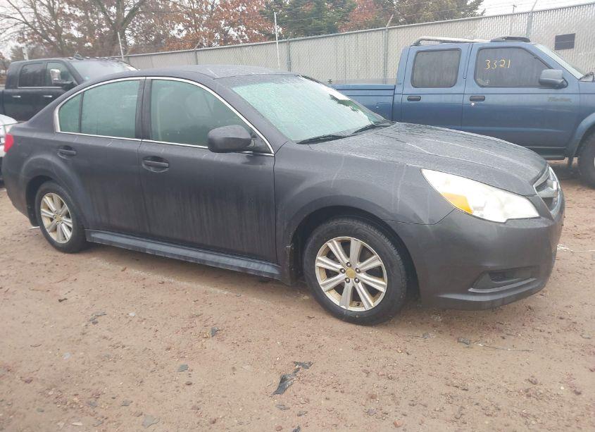 2012 Subaru Legacy 2.5I PREMIUM (VIN 4S3BMBC65C3011894) main photo