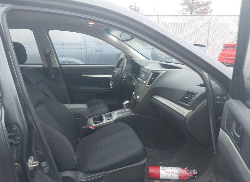 Photo 5 of 2012 Subaru Legacy 2.5I PREMIUM (VIN 4S3BMBC65C3011894)