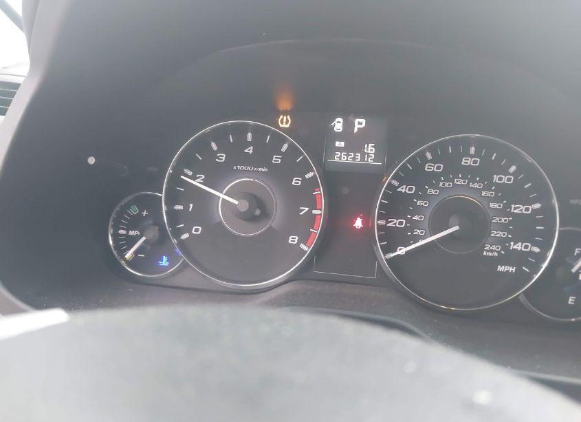 Photo 7 of 2012 Subaru Legacy 2.5I PREMIUM (VIN 4S3BMBC65C3011894)