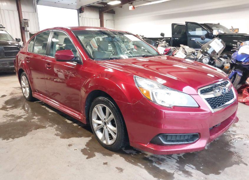 2013 Subaru Legacy 2.5I PREMIUM (VIN 4S3BMBC65D3006907) main photo