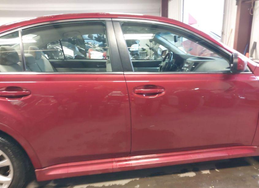Photo 14 of 2013 Subaru Legacy 2.5I PREMIUM (VIN 4S3BMBC65D3006907)