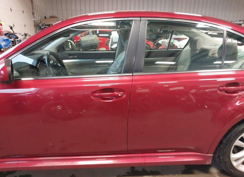 Photo 15 of 2013 Subaru Legacy 2.5I PREMIUM (VIN 4S3BMBC65D3006907)
