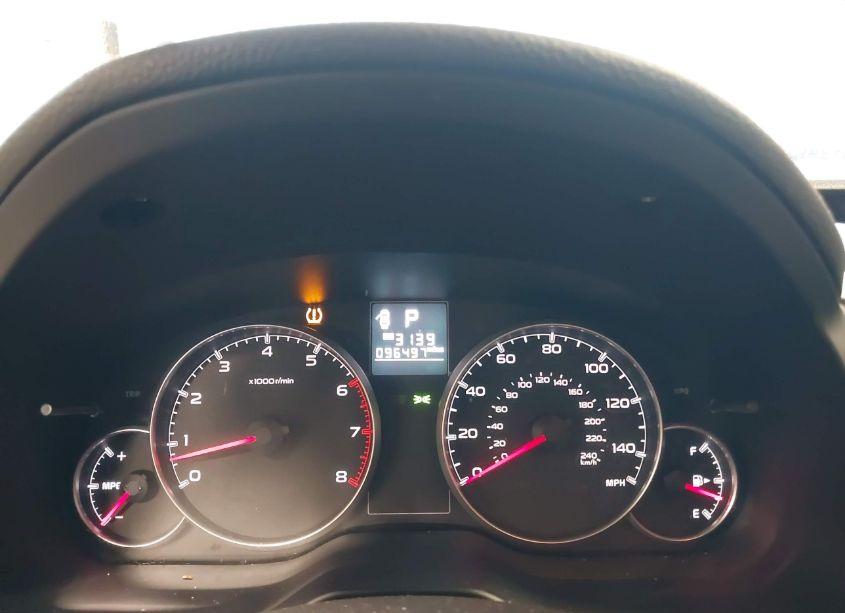 Photo 7 of 2013 Subaru Legacy 2.5I PREMIUM (VIN 4S3BMBC65D3006907)