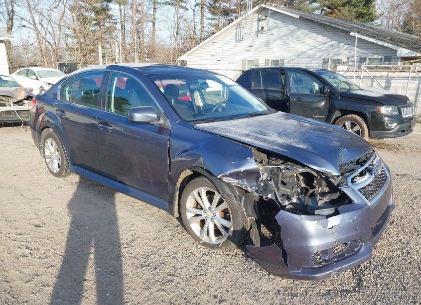 2013 Subaru Legacy 2.5I PREMIUM (VIN 4S3BMBC65D3027322) main photo