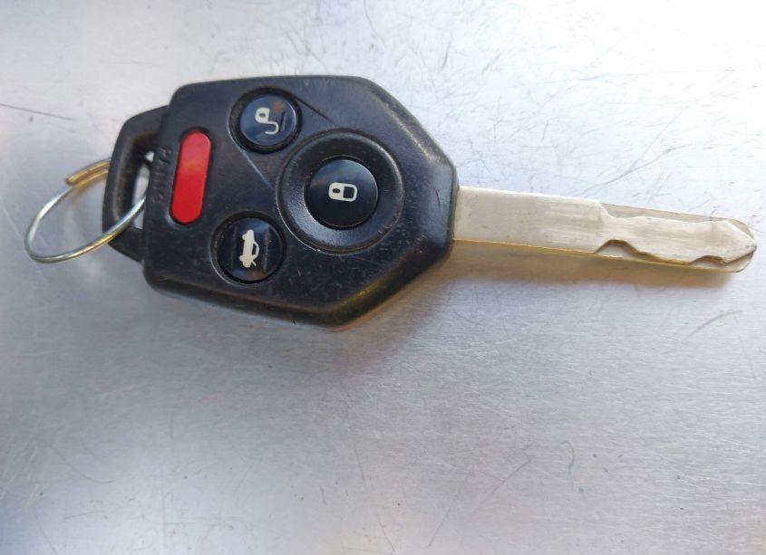 Photo 11 of 2013 Subaru Legacy 2.5I PREMIUM (VIN 4S3BMBC65D3027322)