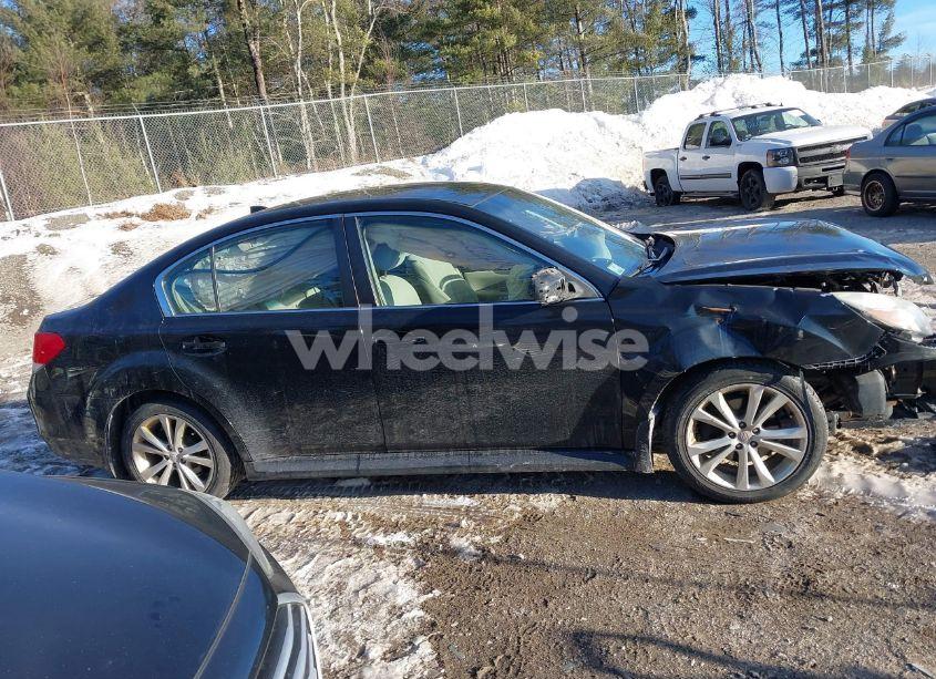 Photo 14 of 2014 Subaru Legacy 2.5I PREMIUM (VIN 4S3BMBC65E3031906)