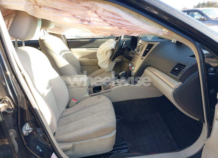 Photo 5 of 2014 Subaru Legacy 2.5I PREMIUM (VIN 4S3BMBC65E3031906)