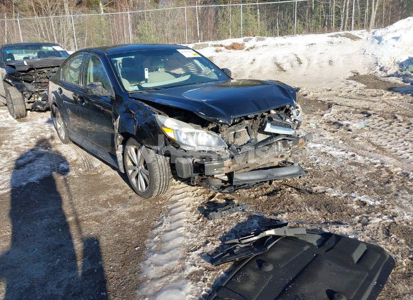 Photo 6 of 2014 Subaru Legacy 2.5I PREMIUM (VIN 4S3BMBC65E3031906)