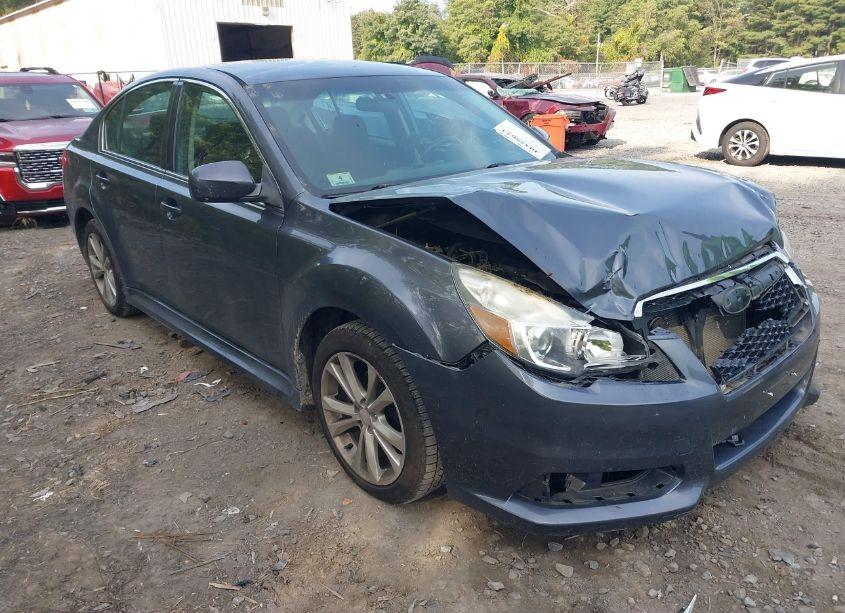 2014 Subaru Legacy 2.5I PREMIUM (VIN 4S3BMBC65E3038256) main photo