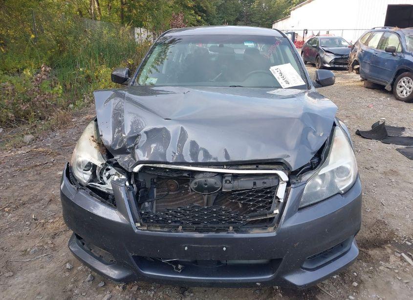 Photo 12 of 2014 Subaru Legacy 2.5I PREMIUM (VIN 4S3BMBC65E3038256)