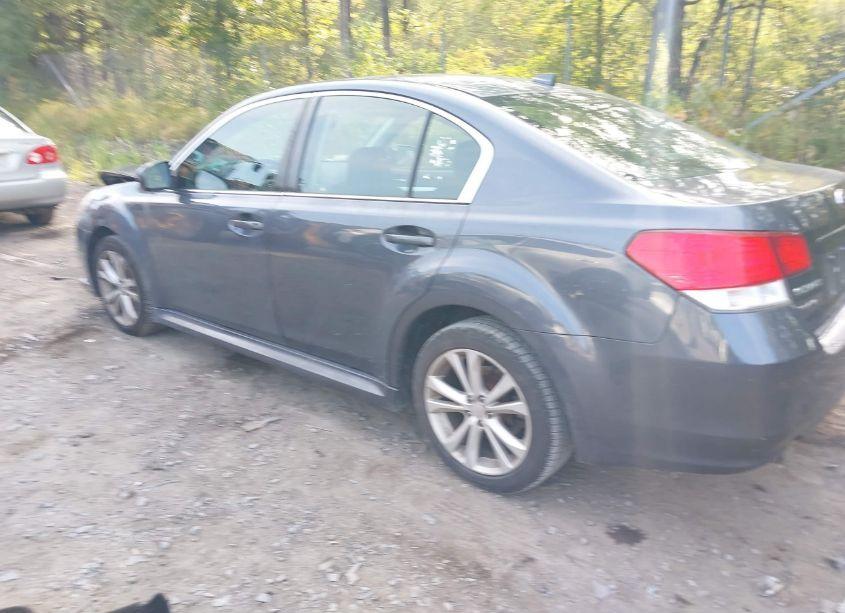 Photo 14 of 2014 Subaru Legacy 2.5I PREMIUM (VIN 4S3BMBC65E3038256)