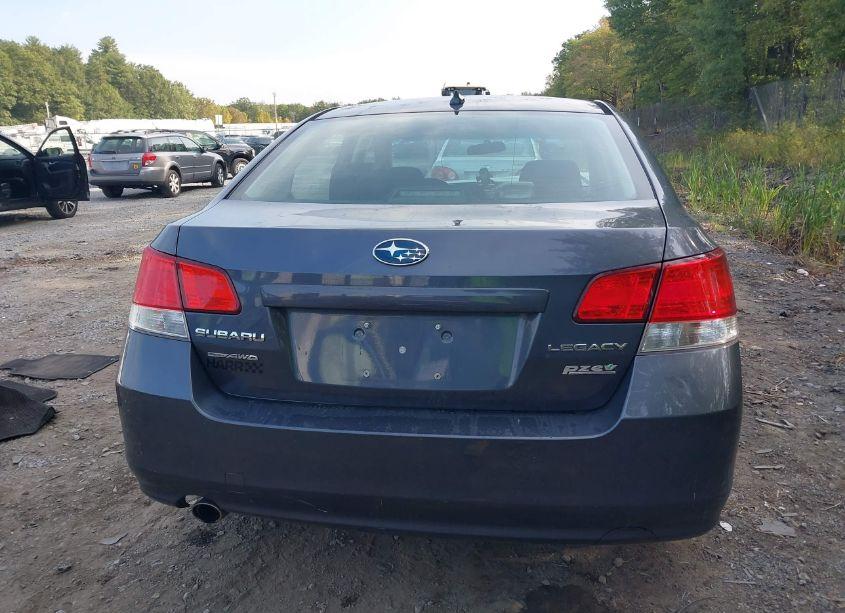 Photo 16 of 2014 Subaru Legacy 2.5I PREMIUM (VIN 4S3BMBC65E3038256)