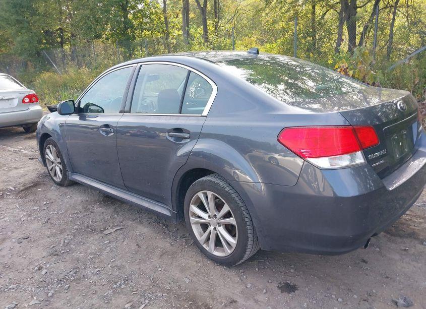 Photo 3 of 2014 Subaru Legacy 2.5I PREMIUM (VIN 4S3BMBC65E3038256)