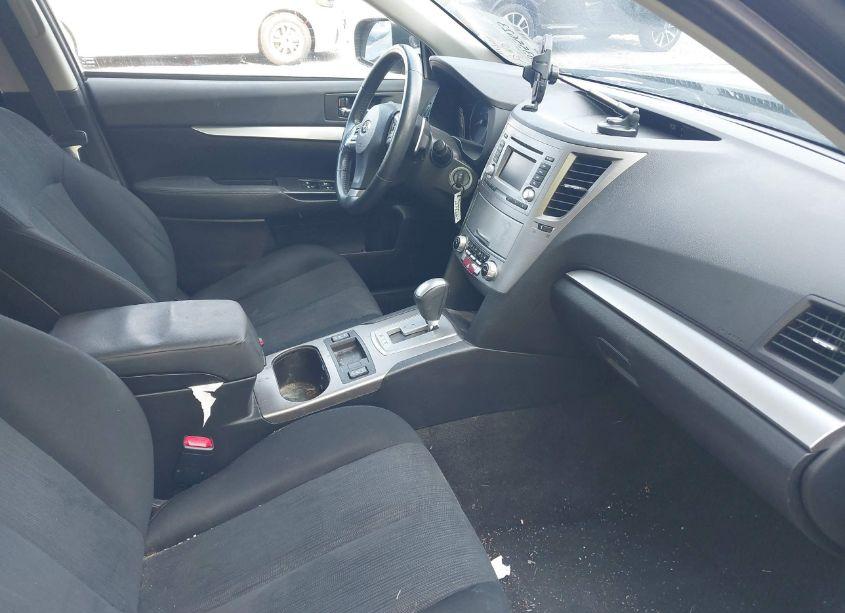 Photo 5 of 2014 Subaru Legacy 2.5I PREMIUM (VIN 4S3BMBC65E3038256)