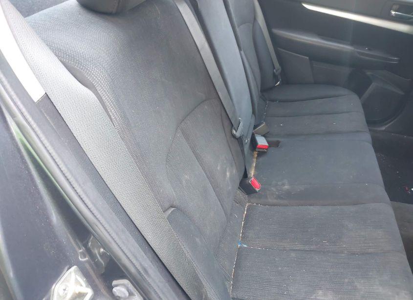Photo 8 of 2014 Subaru Legacy 2.5I PREMIUM (VIN 4S3BMBC65E3038256)