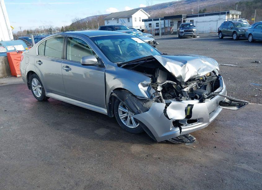 2011 Subaru Legacy 2.5I PREMIUM (VIN 4S3BMBC66B3254211) main photo