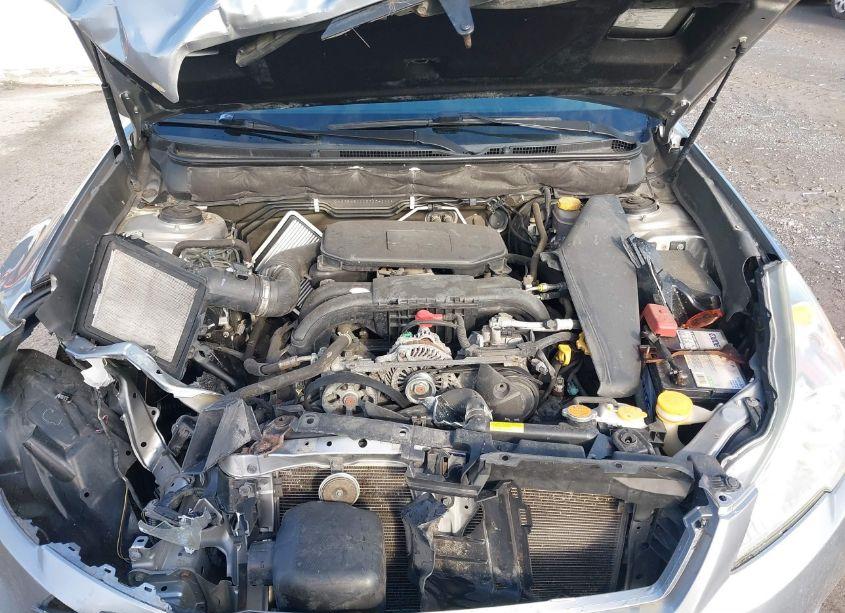 Photo 10 of 2011 Subaru Legacy 2.5I PREMIUM (VIN 4S3BMBC66B3254211)