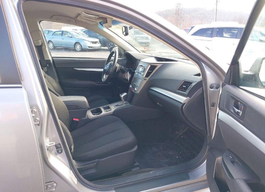 Photo 5 of 2011 Subaru Legacy 2.5I PREMIUM (VIN 4S3BMBC66B3254211)