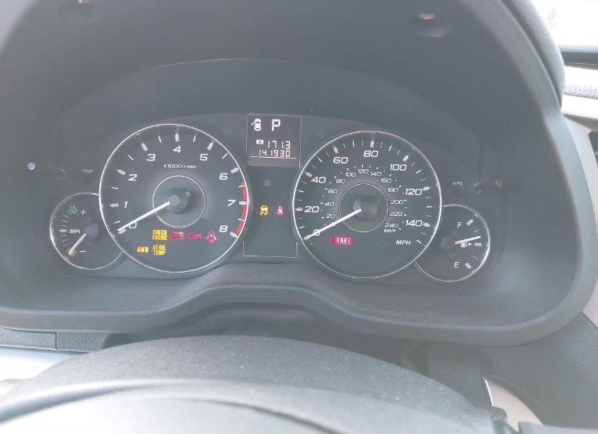 Photo 7 of 2011 Subaru Legacy 2.5I PREMIUM (VIN 4S3BMBC66B3254211)