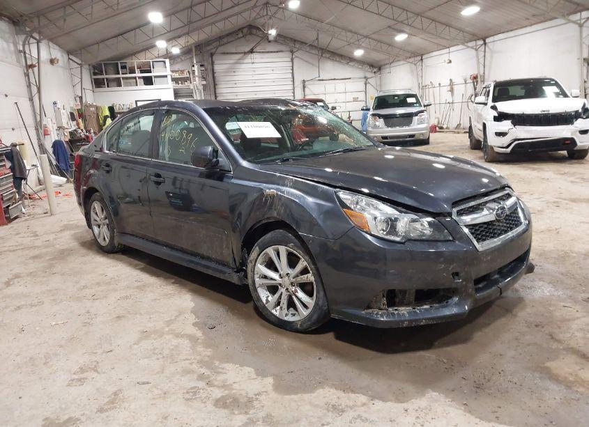 2013 Subaru Legacy 2.5I PREMIUM (VIN 4S3BMBC66D3015731) main photo