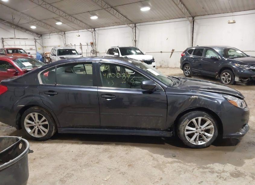 Photo 13 of 2013 Subaru Legacy 2.5I PREMIUM (VIN 4S3BMBC66D3015731)