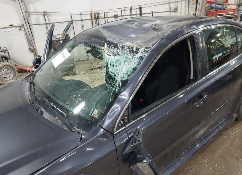 Photo 6 of 2013 Subaru Legacy 2.5I PREMIUM (VIN 4S3BMBC66D3015731)