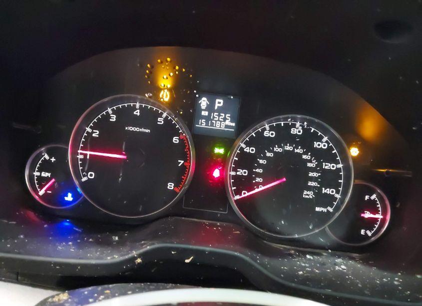 Photo 7 of 2013 Subaru Legacy 2.5I PREMIUM (VIN 4S3BMBC66D3015731)