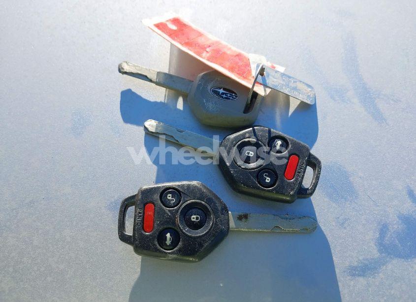 Photo 11 of 2013 Subaru Legacy 2.5I PREMIUM (VIN 4S3BMBC66D3027572)