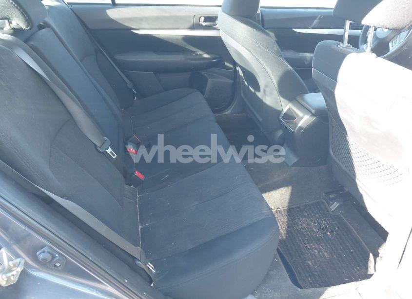 Photo 8 of 2013 Subaru Legacy 2.5I PREMIUM (VIN 4S3BMBC66D3027572)